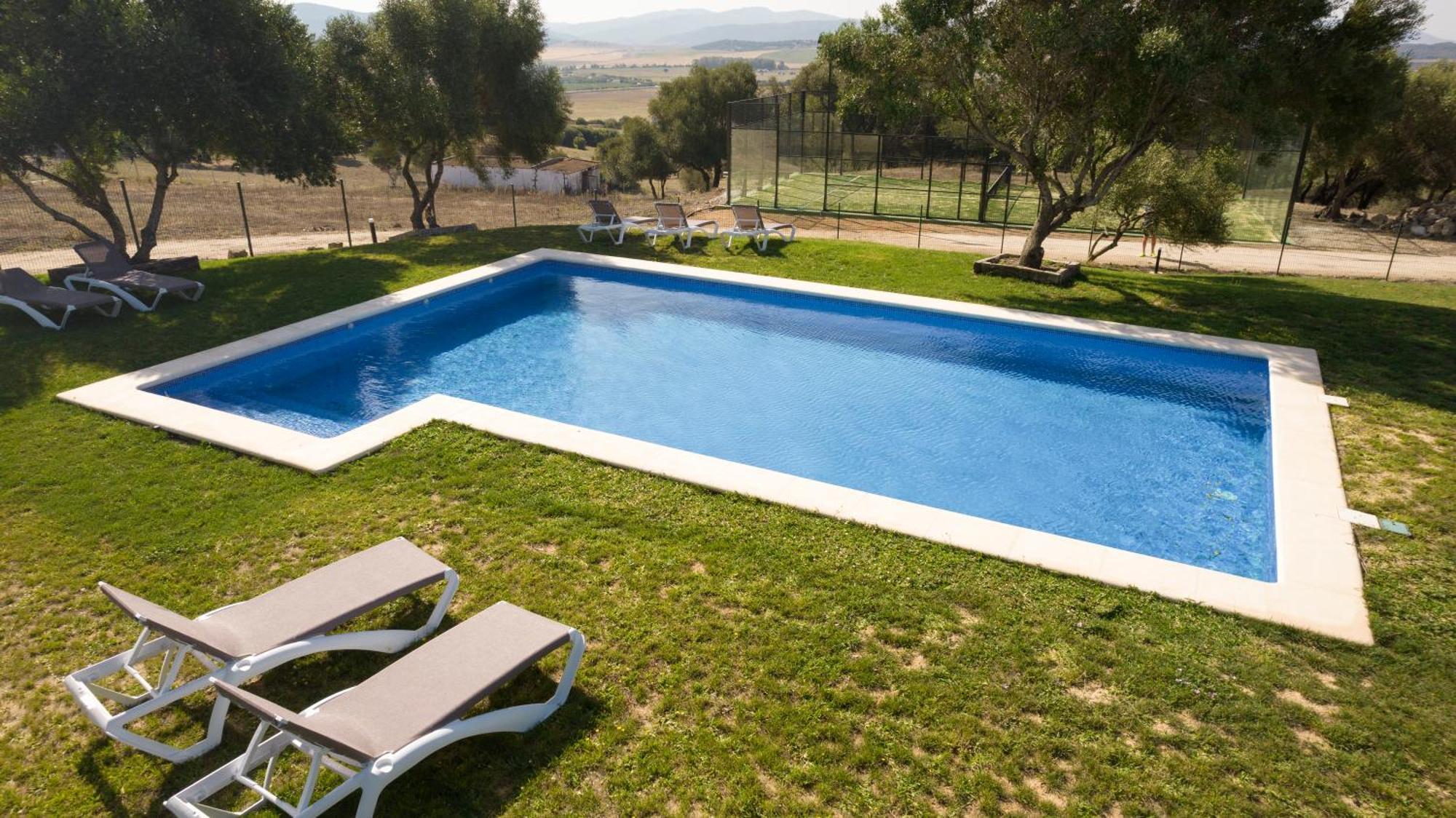 Finca Florida Беналуп Касас Виехас Екстериор снимка