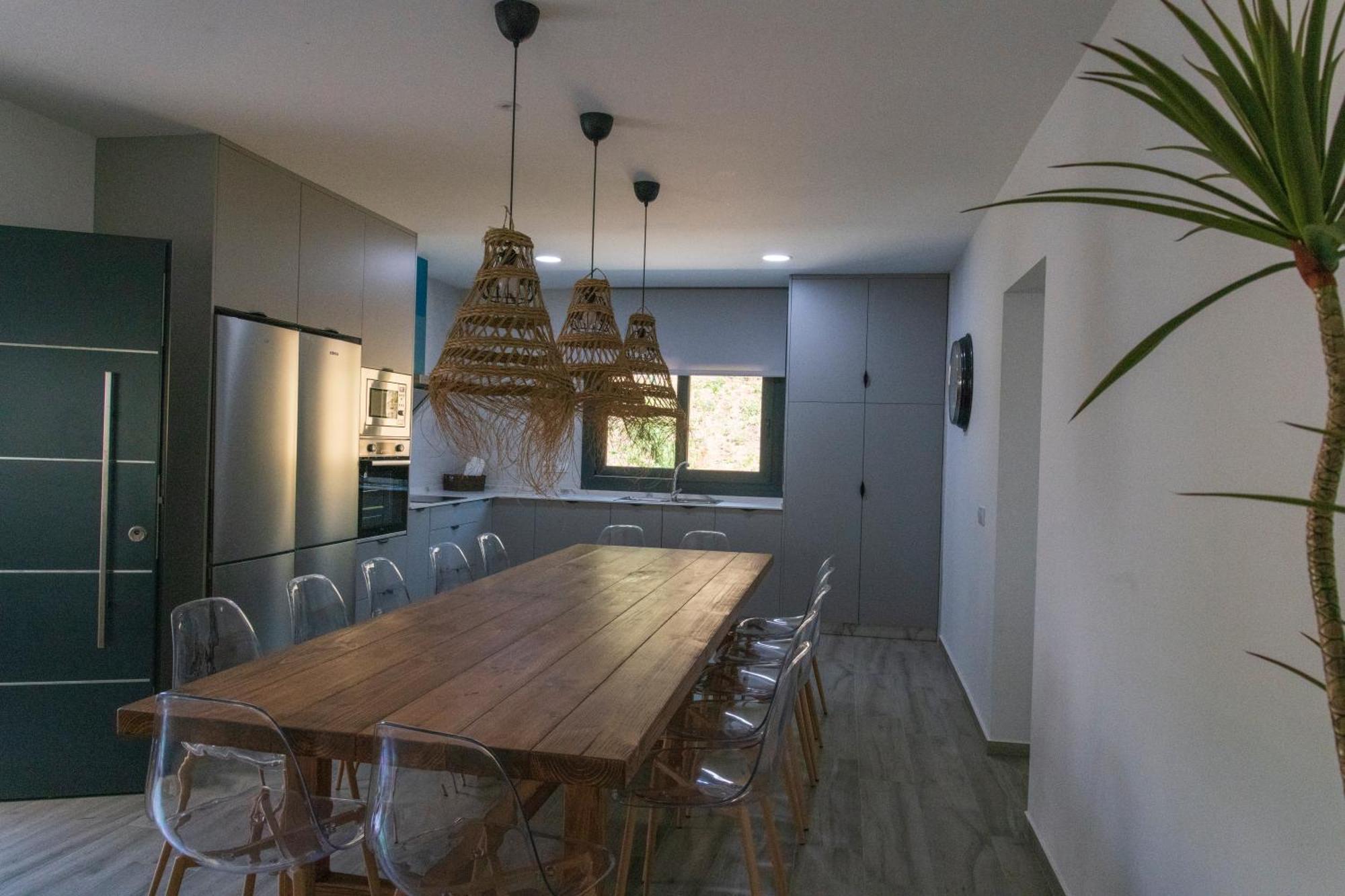 Finca Florida Беналуп Касас Виехас Екстериор снимка