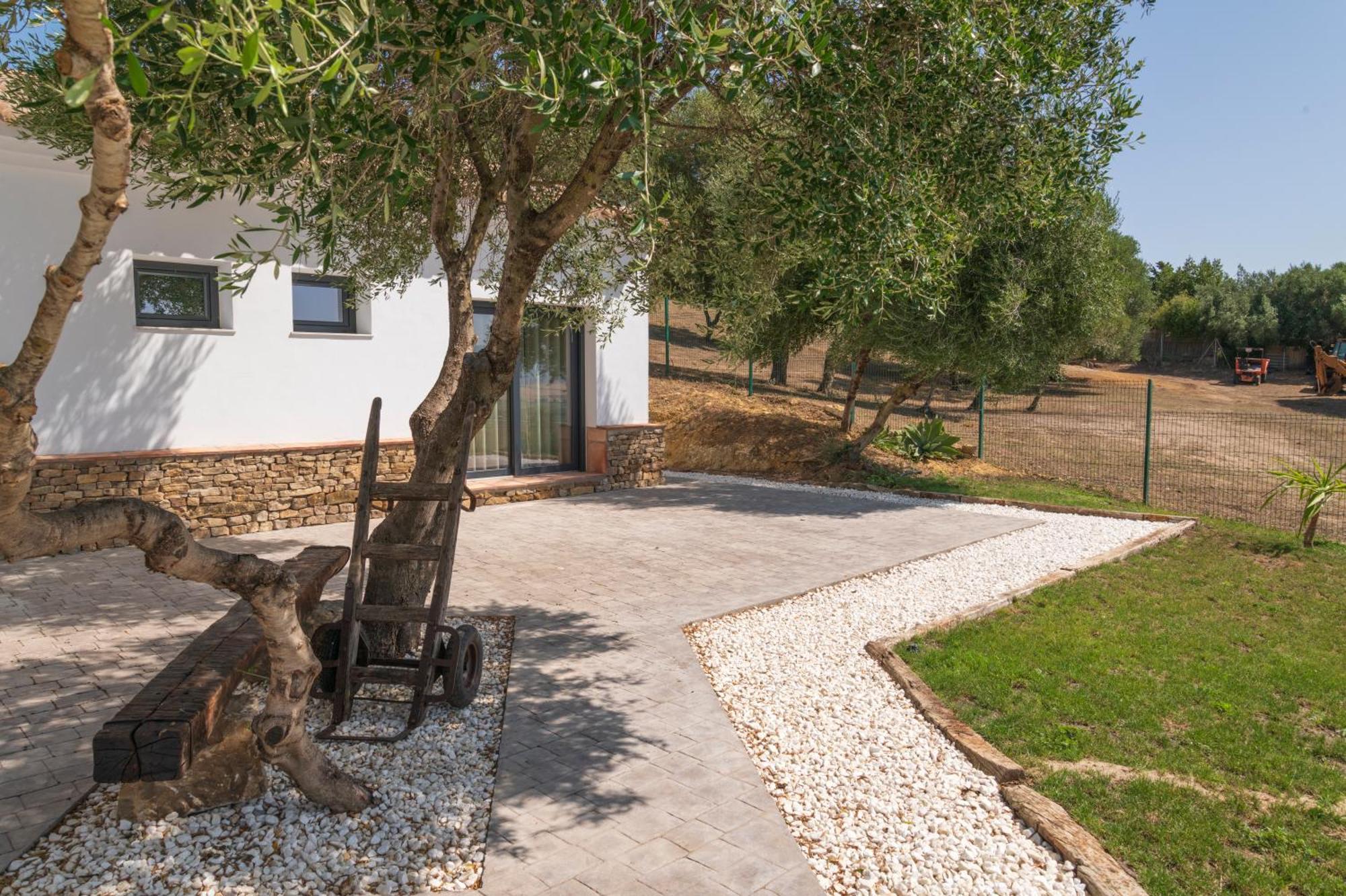 Finca Florida Беналуп Касас Виехас Екстериор снимка